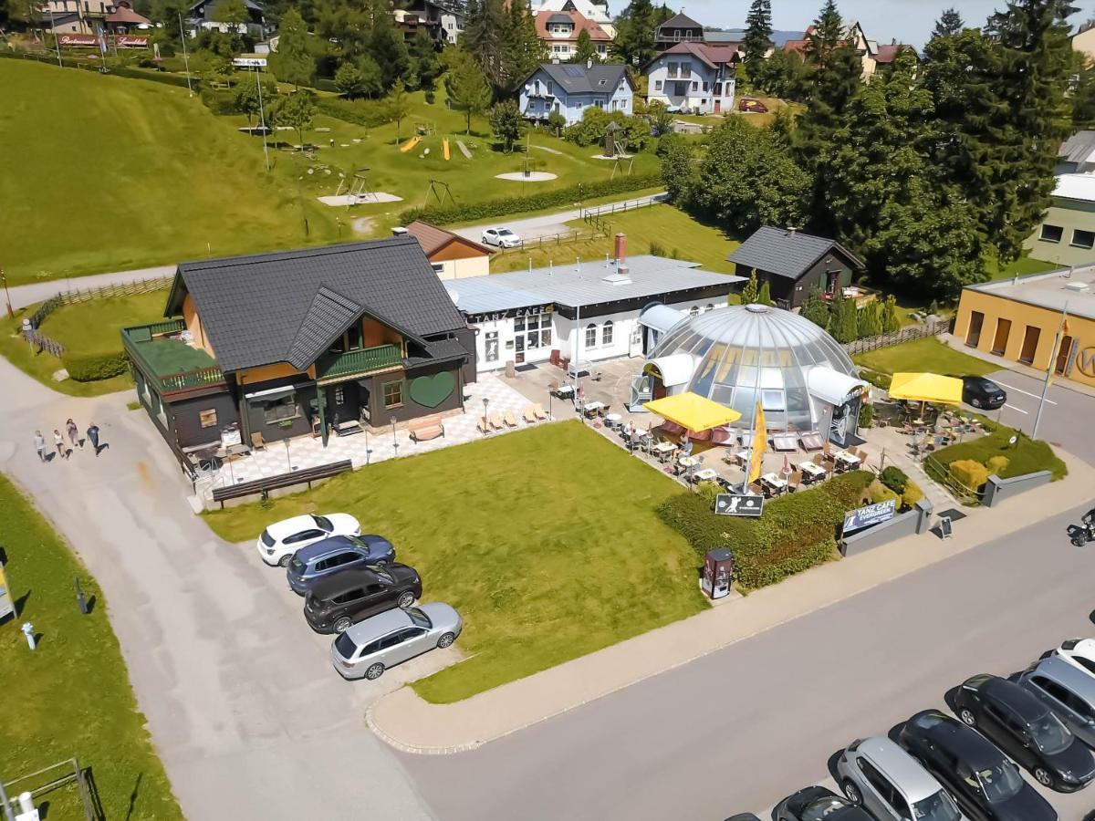 Apartment Loft Semmering